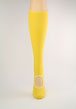 Yellow/Light 1 Hole Knee High