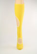 Yellow/Light 2 Hole Knee High